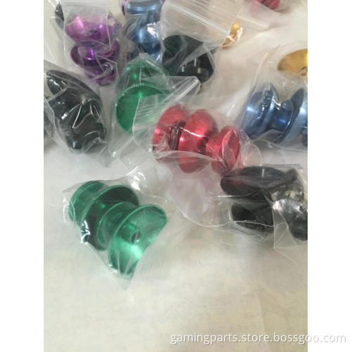 Xbox360 controller analog joystick metal cap